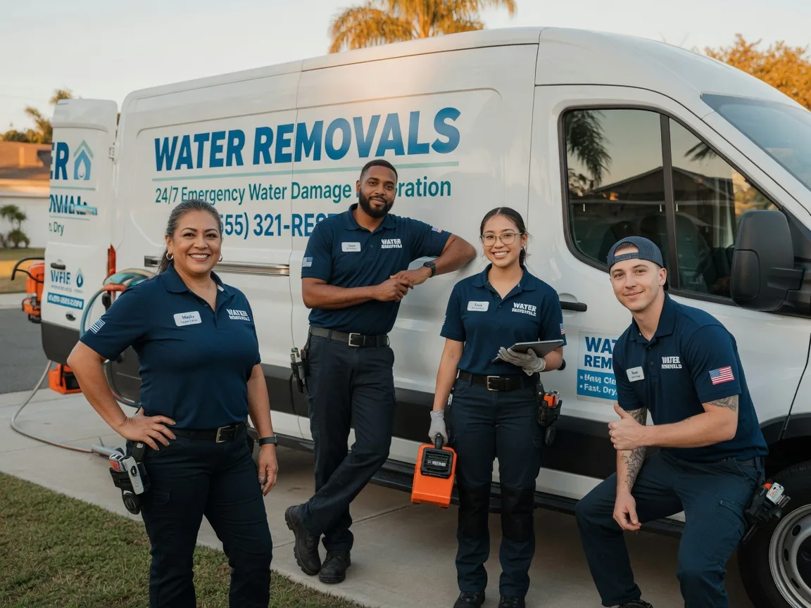 Water Removal company in Kiowa, OK